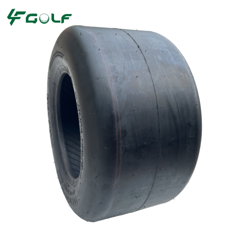 Tire 20x10.00-10 NHS Smooth (4 Ply)